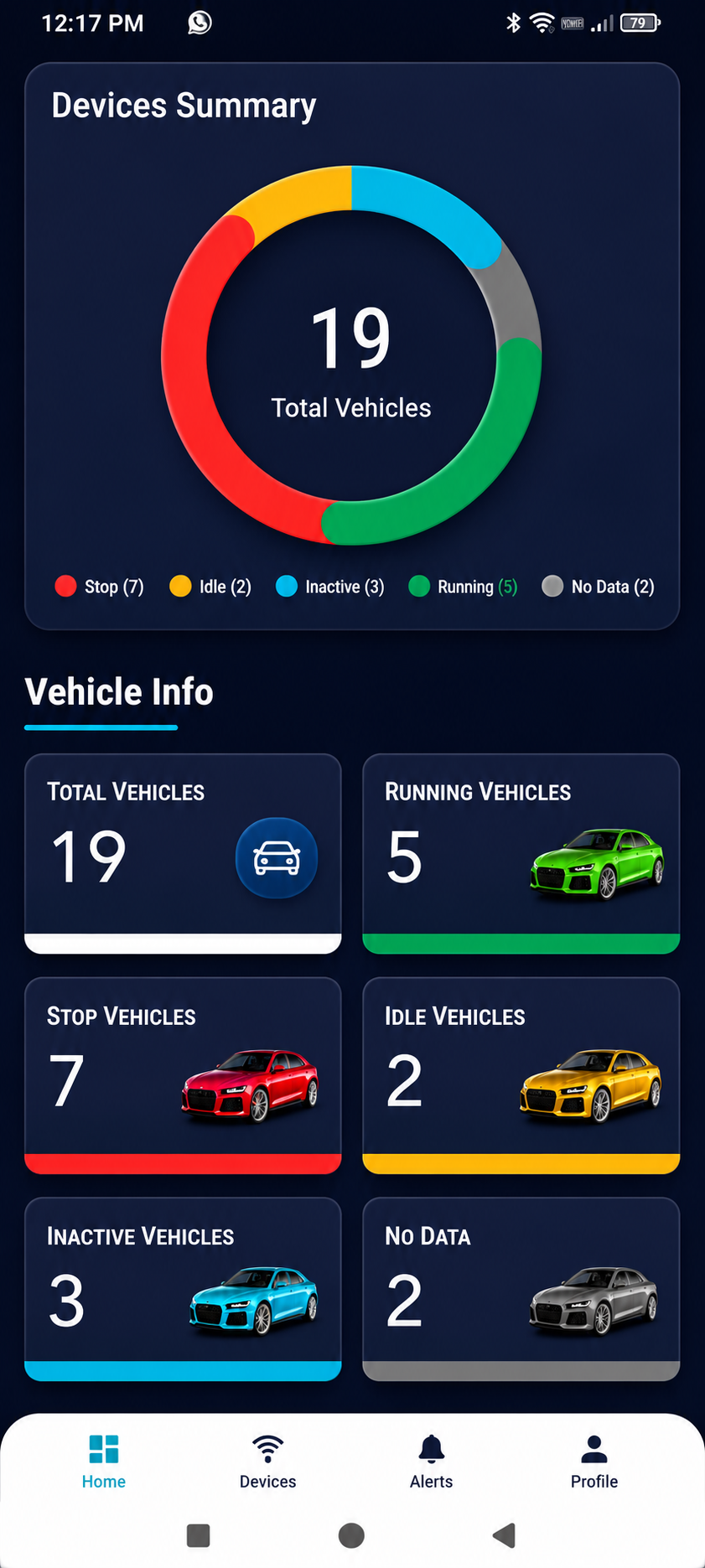 BALIN IoT App