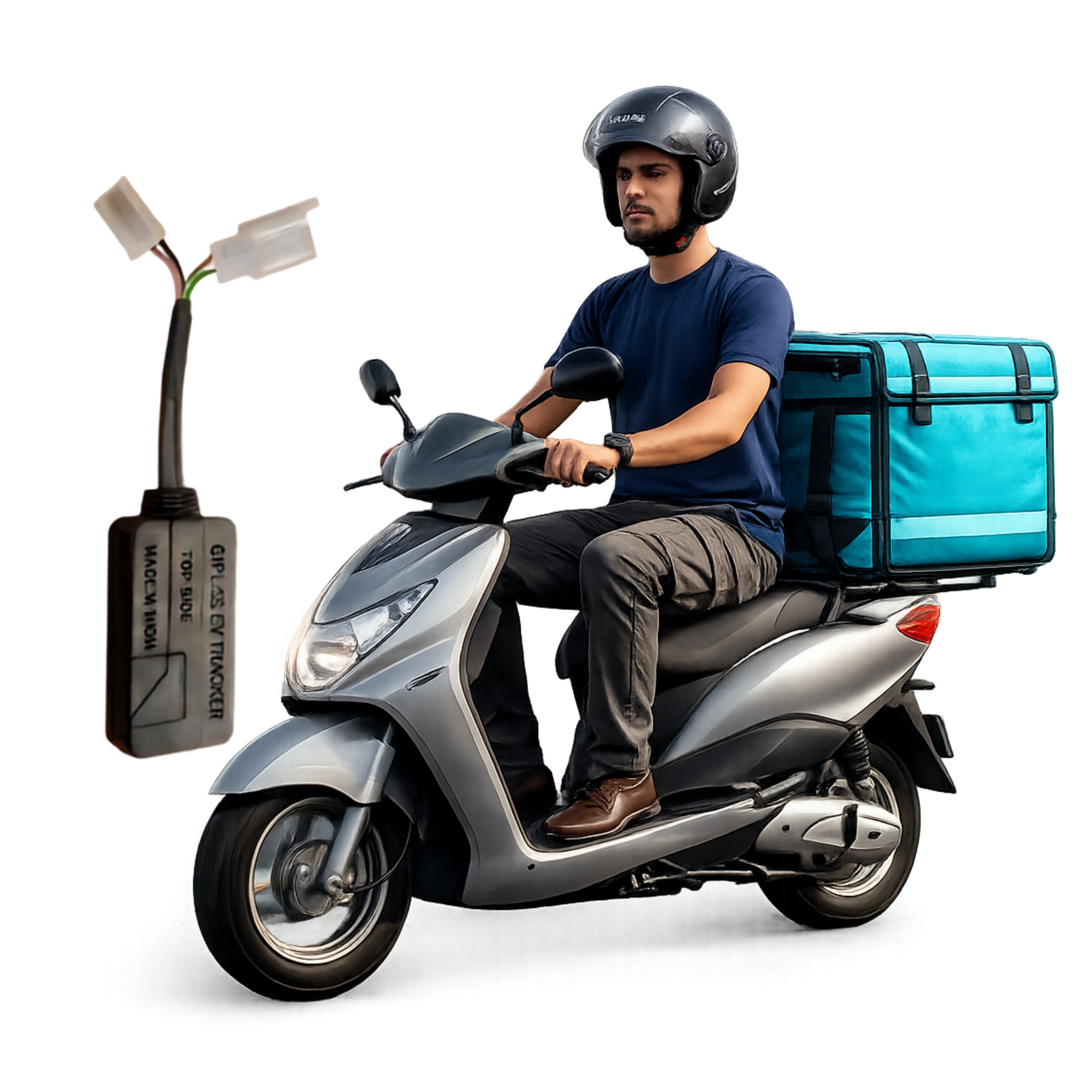 BALIN EV Tracker