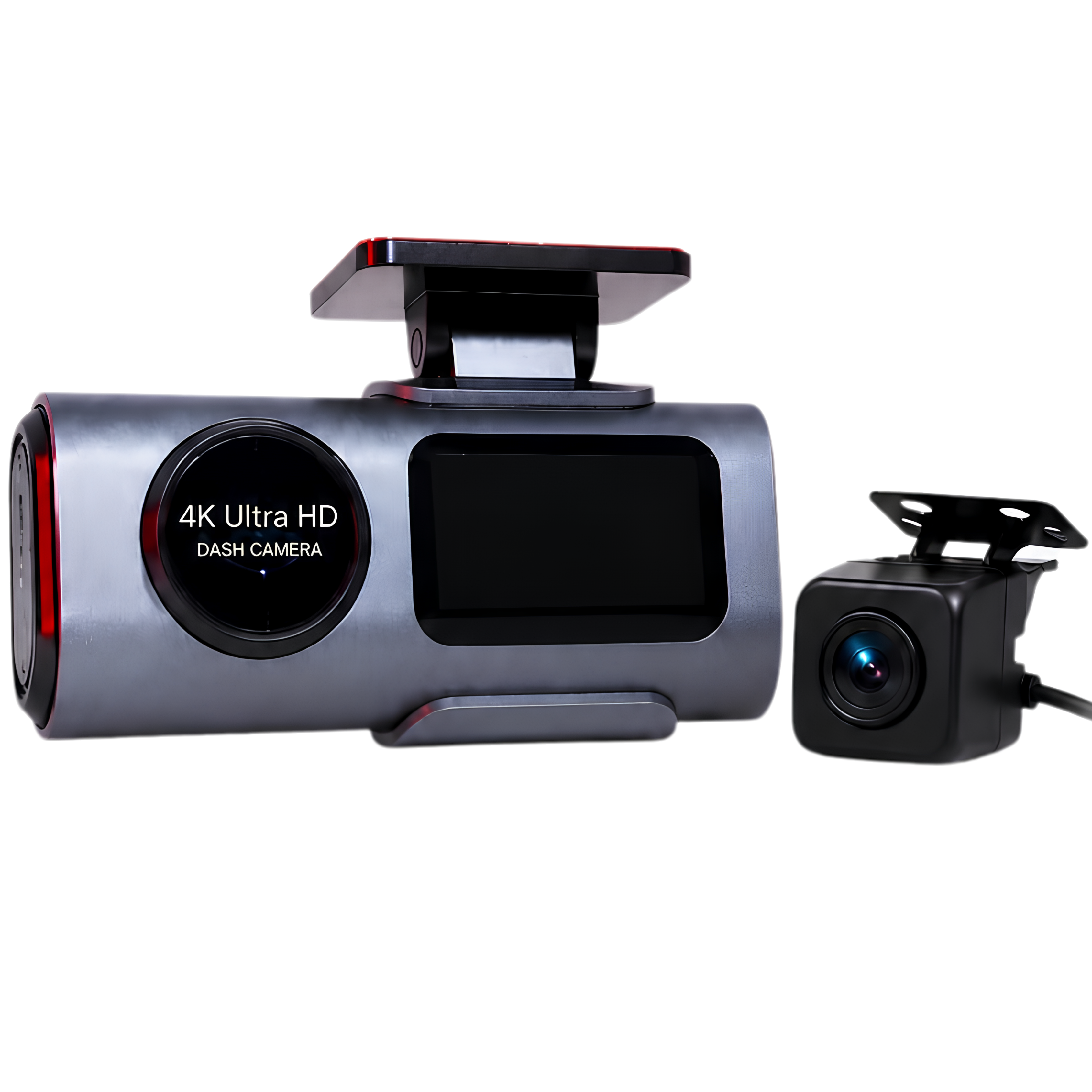 BALIN 4K WiFi Dashcam